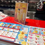 Mixue โรบินสันไลฟ์สไตล์ บ่อวิน