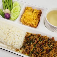 ข้าวแกงปักษ์ใต้มหาชน อาหารใต้ ทำสด 24 ชม. (เกษตรนวมินทร์ แยกลาดพร้าว-วังหิน) ลาดพร้าว