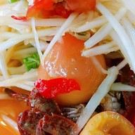 ส้มตำป.1/40&ยำปลาร้าซิ่ง(ตลาดกลางลาดสวายหน้าเวทีโซนโต้รุ่ง) สาขา40 ตลาดกลางลาดสวาย