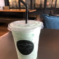 เมนูของร้าน The Africano  สามัคคี