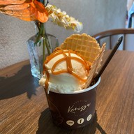 เมนูของร้าน kanissu.icecream
