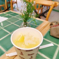 เมนูของร้าน Grazia Gelato & Coffee CentralWorld CentralWorld