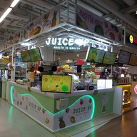 หน้าร้าน JUICE UP จู๊สอัพ(ฟรุ๊ตแอนด์ที)