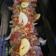 เมนูของร้าน Yonaka Izakaya Yonaka Izakaya
