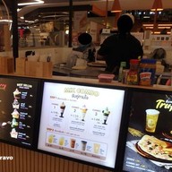 หน้าร้าน Olino Crepe & Tea ซีคอนสแควร์ ศรีนครินทร์