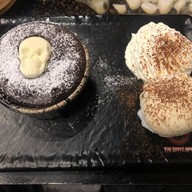 เมนูของร้าน The Ghost House