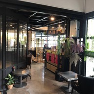 บรรยากาศ The Africano  สามัคคี