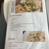 Dove Cafe And Bistro