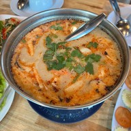 เมนูของร้าน สวนอาหารกัลยาฟ้าใส