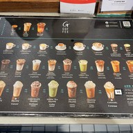 G Coffee Metro Mall MRT พระราม 9
