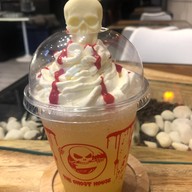 เมนูของร้าน The Ghost House