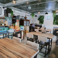 บรรยากาศ กูโรตีชาชัก(ประเวศ) (ติดโครงการป่าในกรุง)ถนนสุขาภิบาล 2