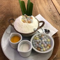 เมนูของร้าน Cheevit Cheeva ชั้น4 ฝั่งพลาซ่า