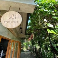 เมนู Papacraft cafe กาดกองต้า ลำปาง