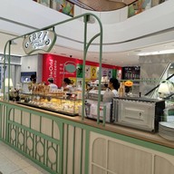 หน้าร้าน Grazia Gelato & Coffee CentralWorld CentralWorld