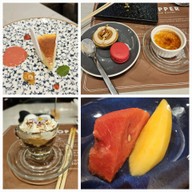 เมนูของร้าน Copper  Beyond Buffet เดอะเซ้นส์ ปิ่นเกล้า