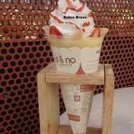 เมนูของร้าน Olino Crepe & Tea ซีคอนสแควร์ ศรีนครินทร์