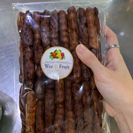 เมนูของร้าน Wee R Fruit โฮมโปร พระราม 3