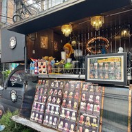 MASNA COFFEE & FOOD Halal100% ย่านบางรัก(2008)