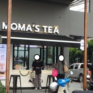 หน้าร้าน Moma’s Bubble Tea Bar, Pattanakarn 30 พัฒนาการ 30