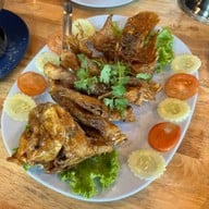 เมนูของร้าน สวนอาหารกัลยาฟ้าใส