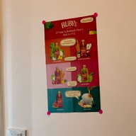 Ruby’s Juice Bar (น้ำผลไม้สกัดเย็นและกรีกโยเกิร์ต) - CP Tower 3 Phayathai