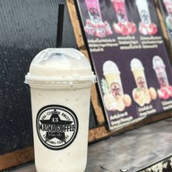 เมนูของร้าน MASNA COFFEE & FOOD Halal100% ย่านบางรัก(2008)