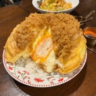 เมนูของร้าน Samlor เจริญกรุง