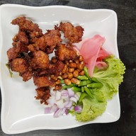 เมนูของร้าน ครัว ฅ.โสด