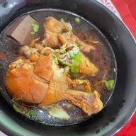 ก๋วยเตี๋ยวไก่มะระขอนแก่น หน้าราชมงคล