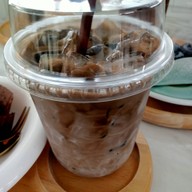 เมนูของร้าน Mellow J coffee