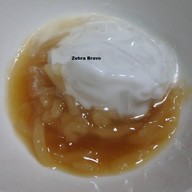 เมนูของร้าน ปลากริมไข่เต่า ตลาดน้ำบางน้ำผึ้ง