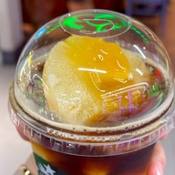 เมนูของร้าน Starbucks เอ็มบีเค - เอส เอฟ ซีเนม่า ซิตี้