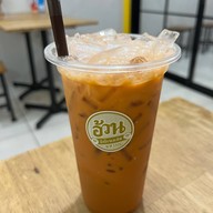 เมนูของร้าน อ้วนนมสด ดอนเมือง