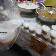 บรรยากาศ ปลากริมไข่เต่า ตลาดน้ำบางน้ำผึ้ง