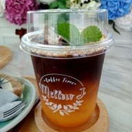 เมนูของร้าน Mellow J coffee