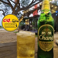 เมนูของร้าน ครัว ฅ.โสด
