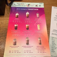 Starbucks เอ็มบีเค - เอส เอฟ ซีเนม่า ซิตี้