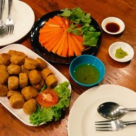 เมนูของร้าน ครัว ฅ.โสด