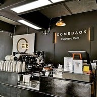 Comeback Espresso Cafe ตัวเมืองหาดใหญ่