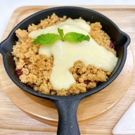 Memorize Brownie - Dessert Cake & Coffee ทาวน์อินทาวน์