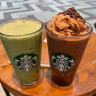 Starbucks เอ็มบีเค - เอส เอฟ ซีเนม่า ซิตี้