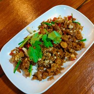 เมนูของร้าน ครัว ฅ.โสด
