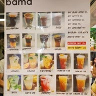 เมนู BAMA’ สีลมซอย 5