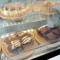 บรรยากาศ Mellow J coffee