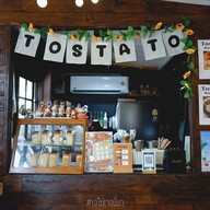 บรรยากาศ Tostato.Bangsaen บางแสน