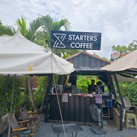 บรรยากาศ Starters coffee moka pot กาแฟสด โมก้าพอท สาขาพัฒนาการตัดใหม่