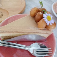 เมนูของร้าน Mellow J coffee