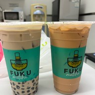 เมนูของร้าน Fuku Matcha เดอะมอลล์ท่าพระ