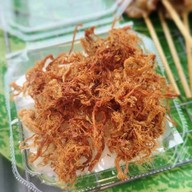 ร้านหมูปิ้งน้องอิงอิง(หน้าญรส.)